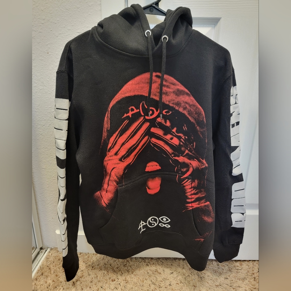 Bad Omens hoodie